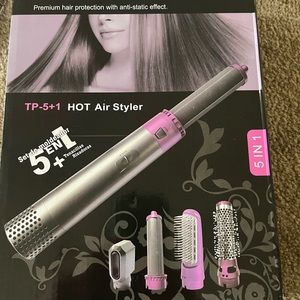 Brand new 5 n 1 HOT Air Styler